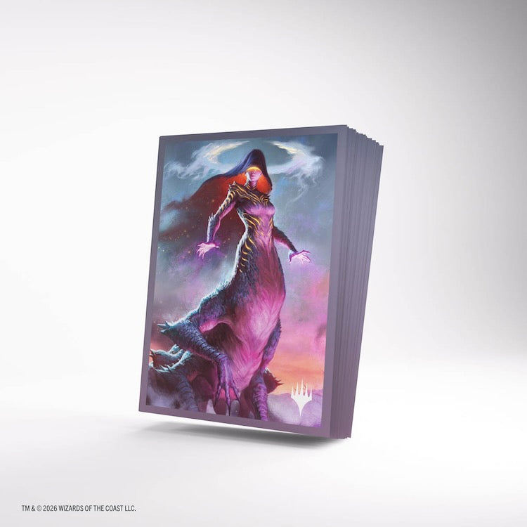 Moonshadow - Gamegenic Premium Art Sleeves (Magic: The Gathering Lorwyn Eclipsed)