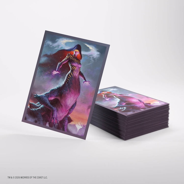Moonshadow - Gamegenic Premium Art Sleeves (Magic: The Gathering Lorwyn Eclipsed)