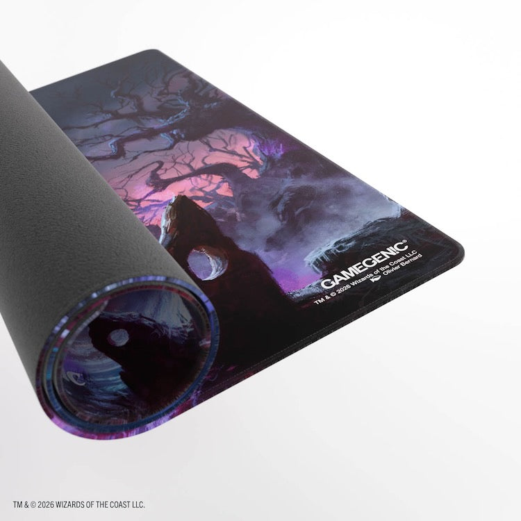 Moonshadow - Gamegenic Shiny Playmat (Magic: The Gathering Lorwyn Eclipsed)