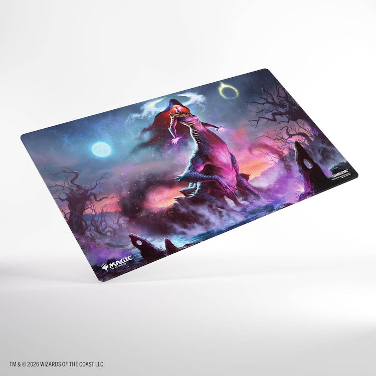 Moonshadow - Gamegenic Shiny Playmat (Magic: The Gathering Lorwyn Eclipsed)