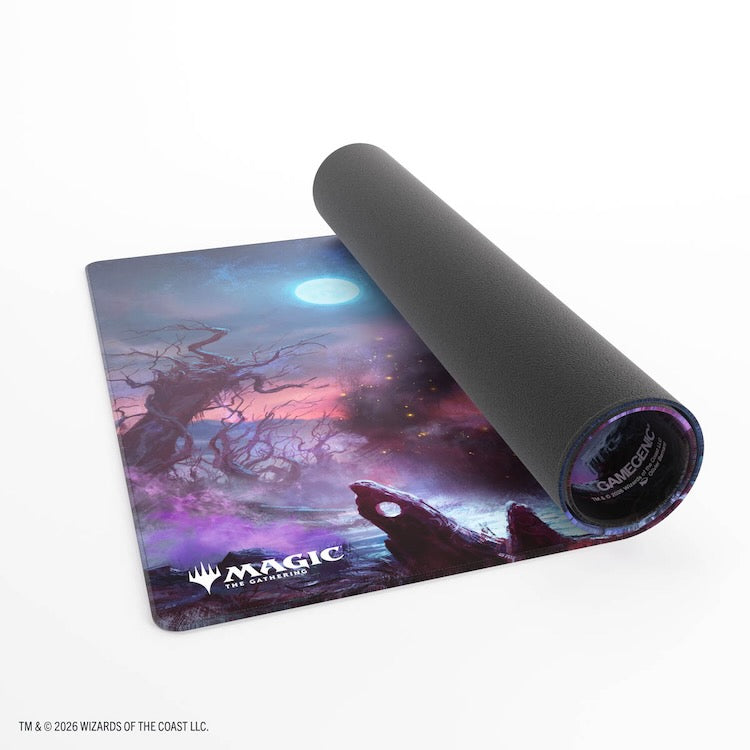 Moonshadow - Gamegenic Shiny Playmat (Magic: The Gathering Lorwyn Eclipsed)