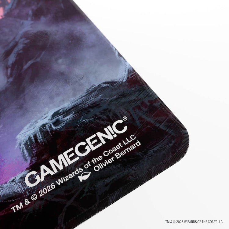 Moonshadow - Gamegenic Shiny Playmat (Magic: The Gathering Lorwyn Eclipsed)