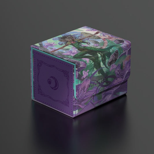 Moonsong Aria - Sidewinder 100+ Deck Box (Magic: The Gathering Lorwyn Eclipsed)