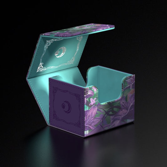 Moonsong Aria - Sidewinder 100+ Deck Box (Magic: The Gathering Lorwyn Eclipsed)