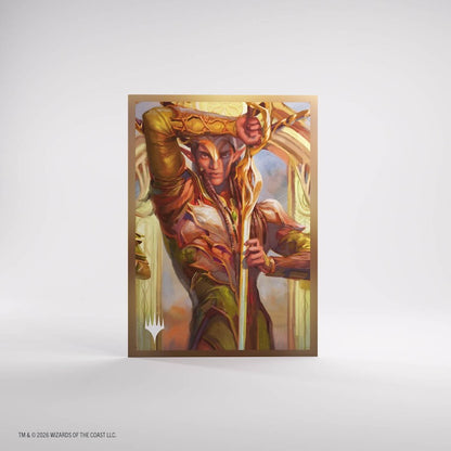 Morcants Loyalist - Gamegenic Premium Art Sleeves (Magic: The Gathering Lorwyn Eclipsed)