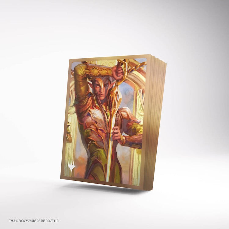 Morcants Loyalist - Gamegenic Premium Art Sleeves (Magic: The Gathering Lorwyn Eclipsed)