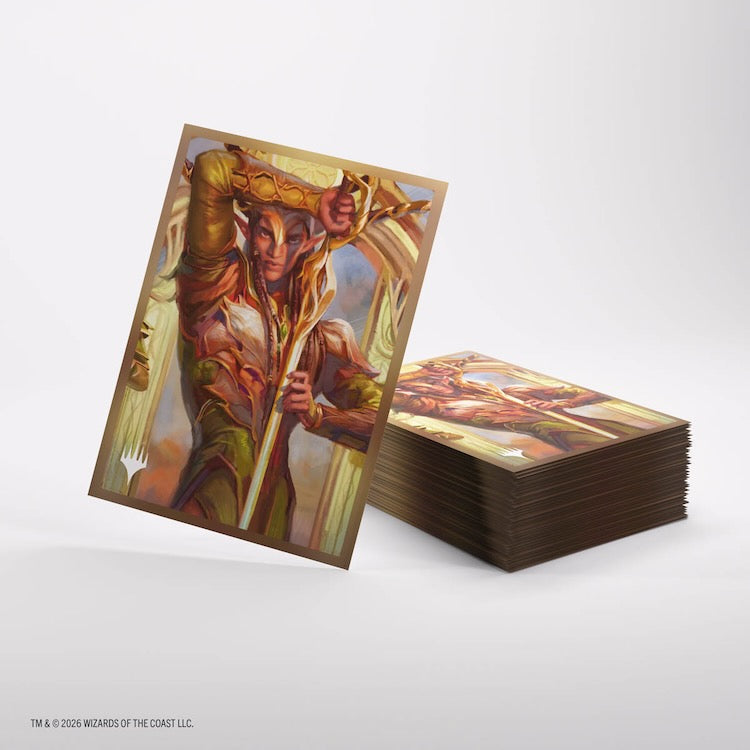 Morcants Loyalist - Gamegenic Premium Art Sleeves (Magic: The Gathering Lorwyn Eclipsed)