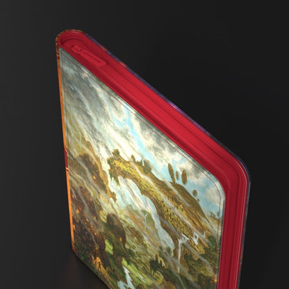 Mountain - Zipfolio 360 (Magic: The Gathering Lorwyn Eclipsed)