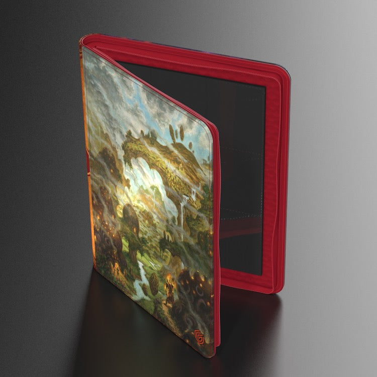 Mountain - Zipfolio 360 (Magic: The Gathering Lorwyn Eclipsed)