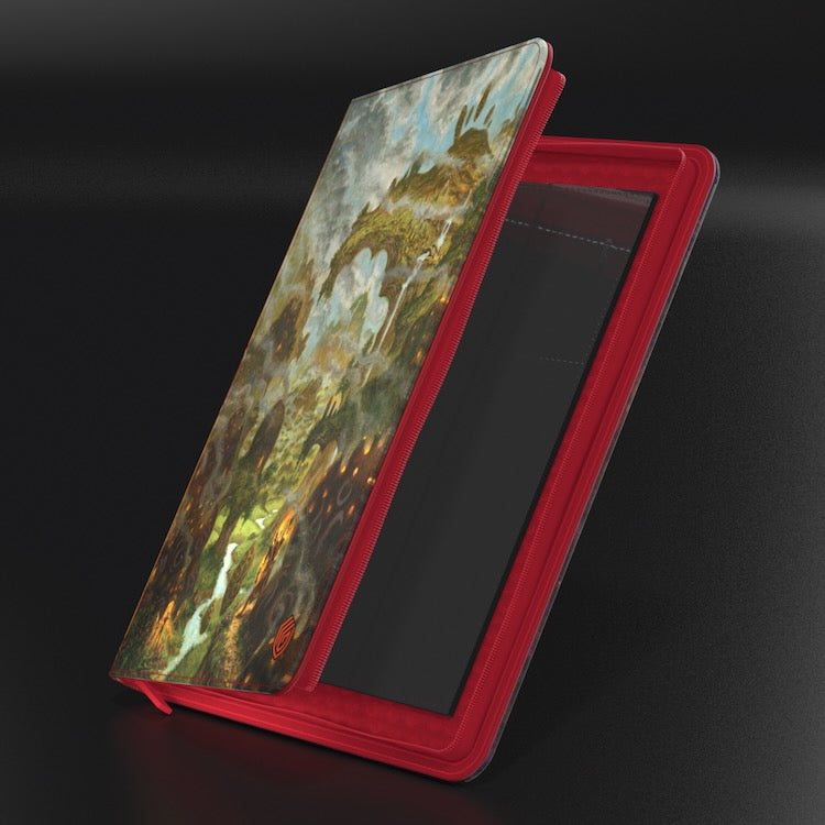 Mountain - Zipfolio 360 (Magic: The Gathering Lorwyn Eclipsed)