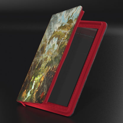 Mountain - Zipfolio 360 (Magic: The Gathering Lorwyn Eclipsed)