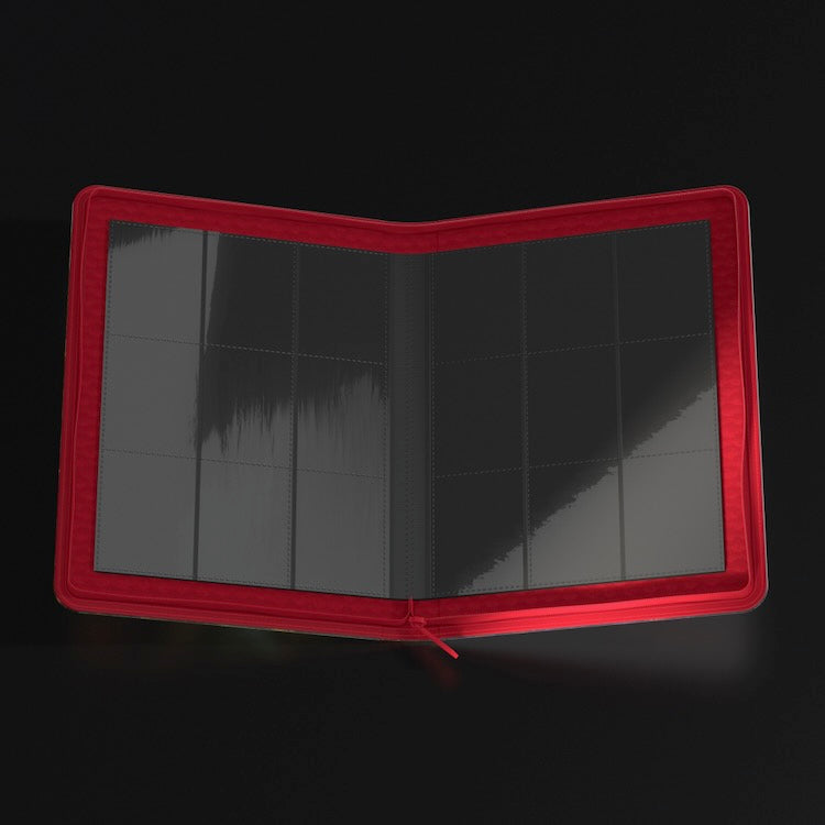 Mountain - Zipfolio 360 (Magic: The Gathering Lorwyn Eclipsed)