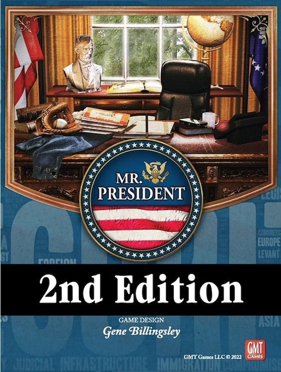 Mr. President: The American Presidency, 2001-2020 – 2nd Edition