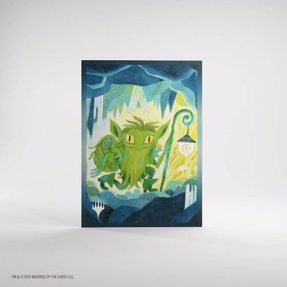 Mutable Explorer - Gamegenic Premium Art Sleeves (Magic: The Gathering Lorwyn Eclipsed)