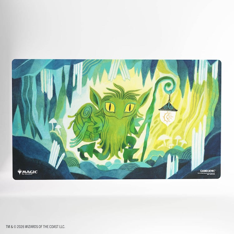Mutable Explorer - Gamegenic Prime Playmat (Magic: The Gathering Lorwyn Eclipsed)