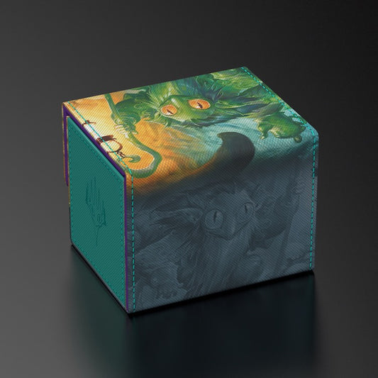 Mutable Explorer - Sidewinder 100+ Deck Box (Magic: The Gathering Lorwyn Eclipsed)