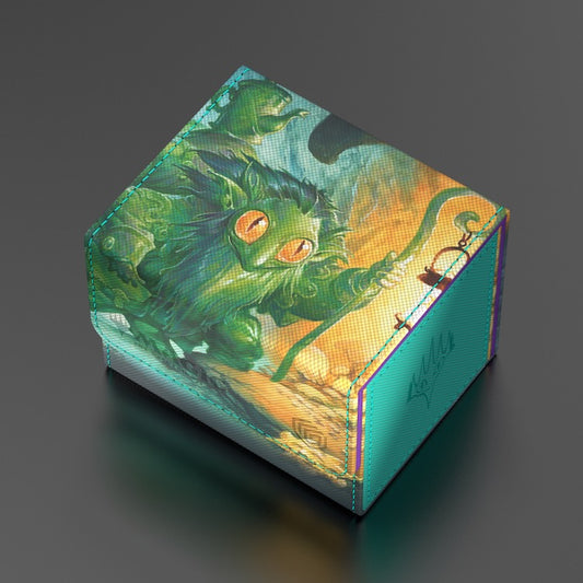 Mutable Explorer - Sidewinder 100+ Deck Box (Magic: The Gathering Lorwyn Eclipsed)