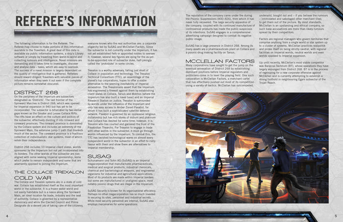 Traveller Naval Adventure 4: Enemy of My Enemy