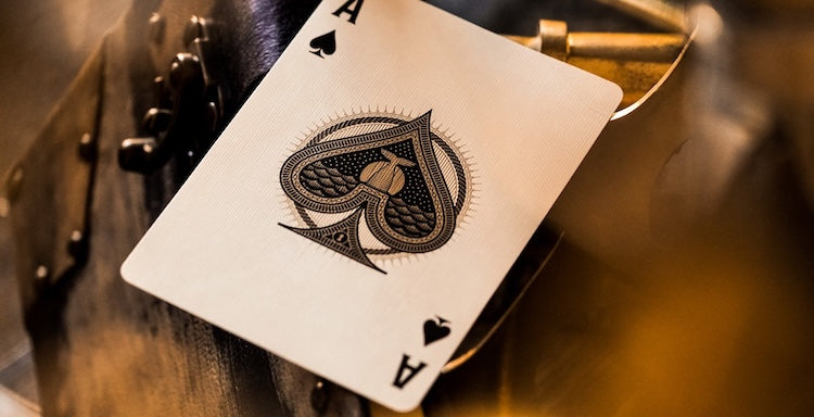 Navigator Playing Cards by Theory11