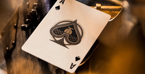 Navigator Playing Cards by Theory11
