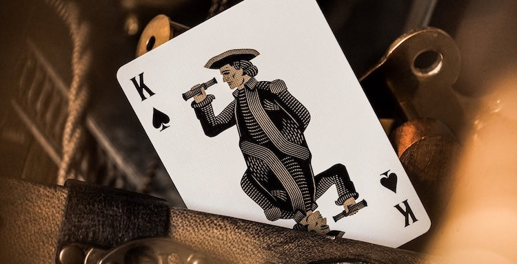 Navigator Playing Cards by Theory11