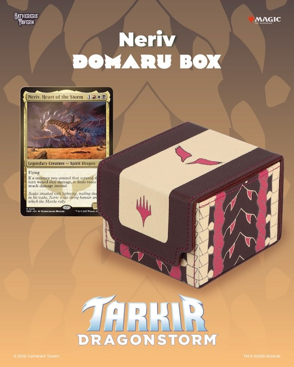 Neriv - Tarkir: Dragonstorm DOMARU Box