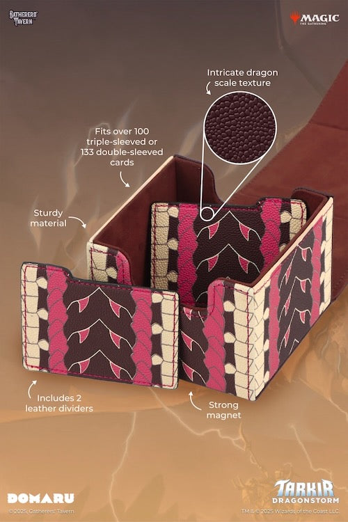 Neriv - Tarkir: Dragonstorm DOMARU Box