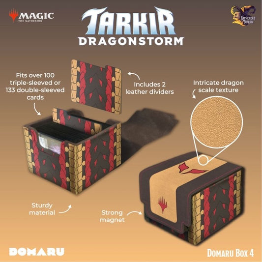 Neriv - Tarkir: Dragonstorm DOMARU Box