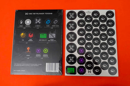 Netrunner: NSG Netrunner Tokens