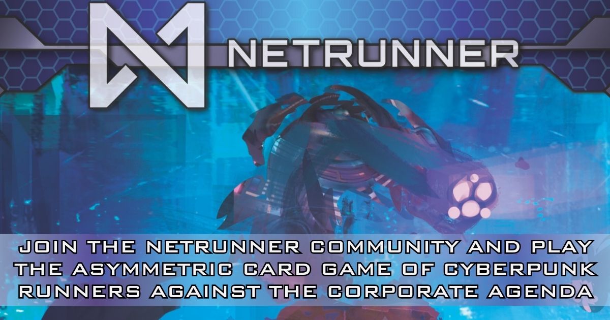 Credits Netrunner Netrunner Sydney Meet – Behold Games