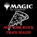 New York Block Chaos Sealed - Win a Final Fantasy Poster