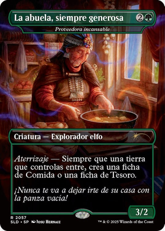 Nuestra Magia - Spanish (Secret Lair x NALAC)
