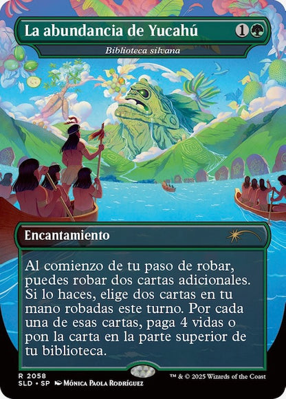 Nuestra Magia - Spanish (Secret Lair x NALAC)