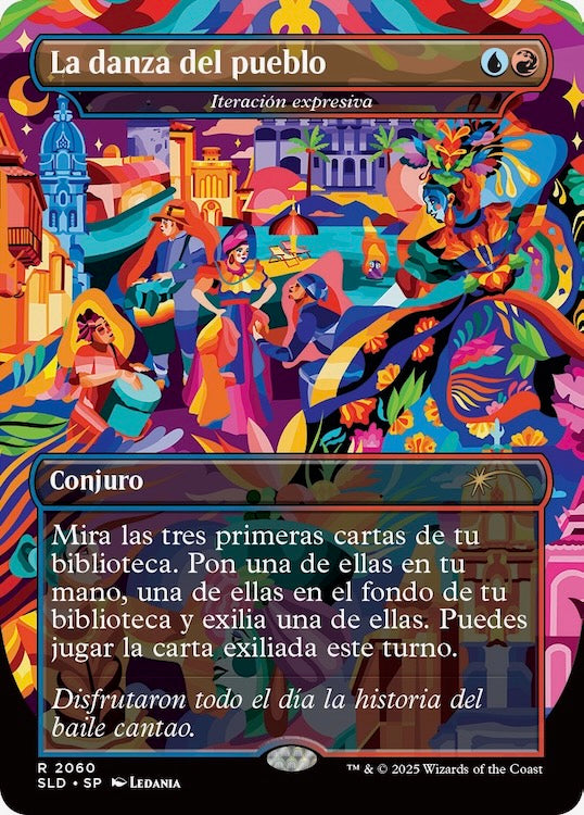 Nuestra Magia - Spanish (Secret Lair x NALAC)