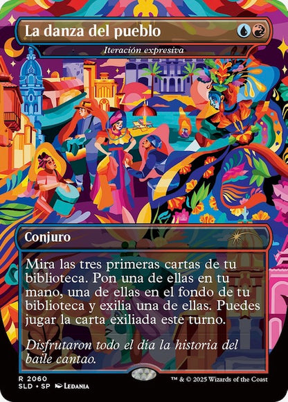 Nuestra Magia - Spanish (Secret Lair x NALAC)