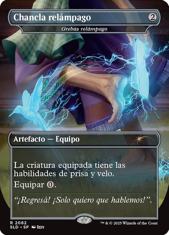 Nuestra Magia - Spanish (Secret Lair x NALAC)