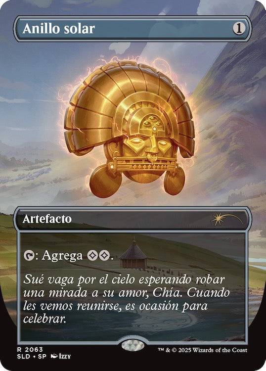 Nuestra Magia - Spanish (Secret Lair x NALAC)