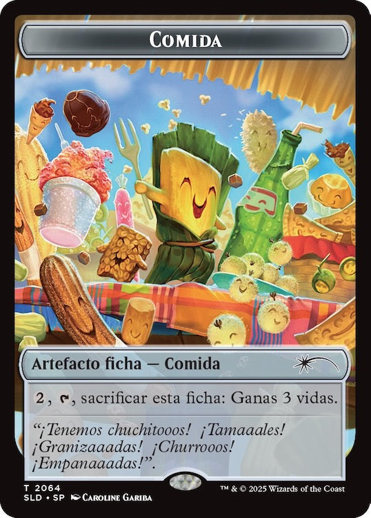 Nuestra Magia - Spanish (Secret Lair x NALAC)