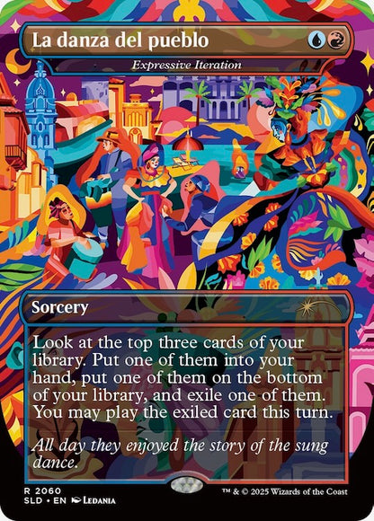 Nuestra Magia (Secret Lair x NALAC)