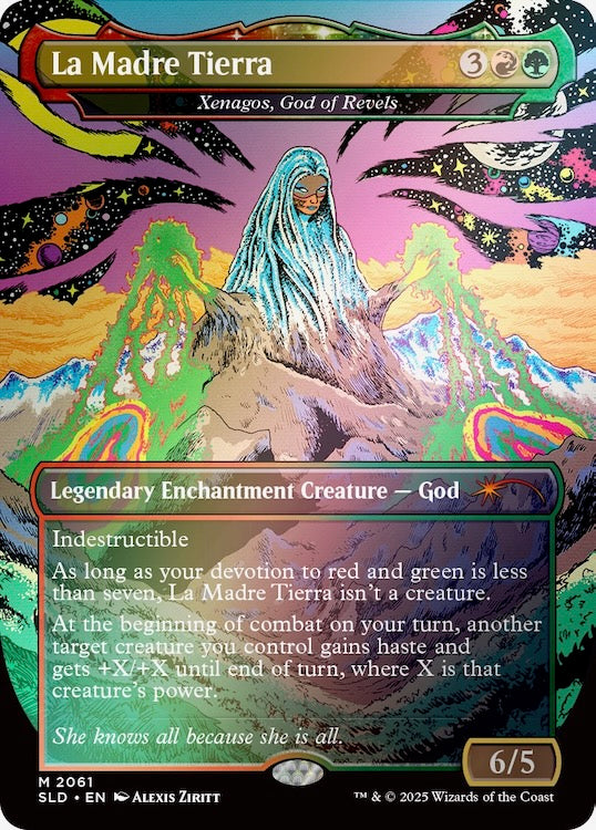 Nuestra Magia (Secret Lair x NALAC)