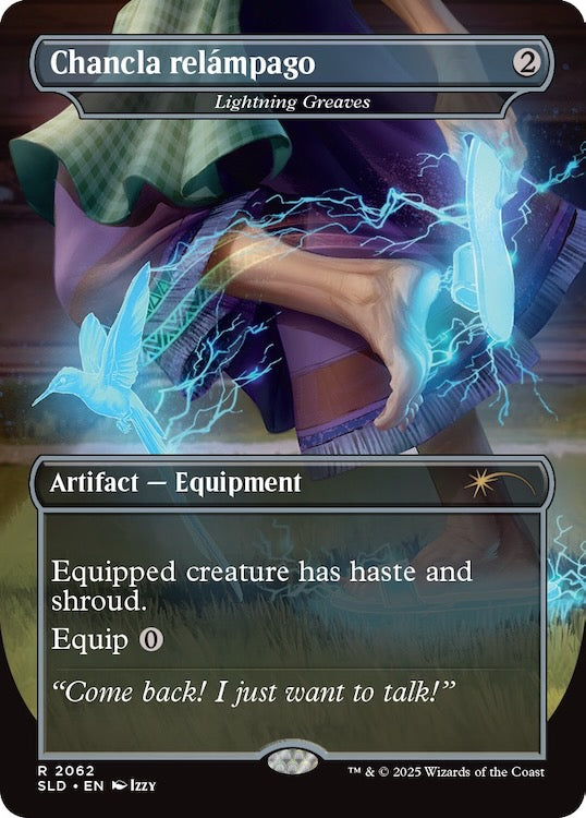 Nuestra Magia (Secret Lair x NALAC)