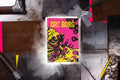 ORC BORG (Neon Zine Edition)