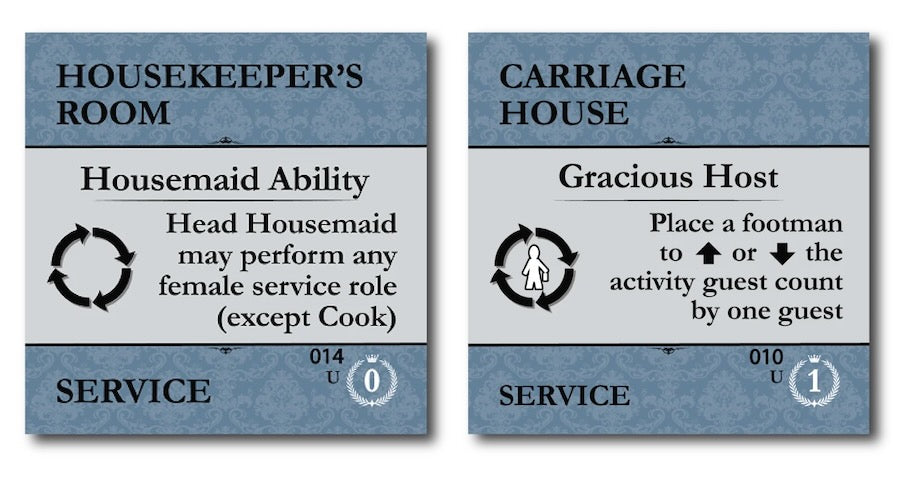 Obsession: Upstairs, Downstairs