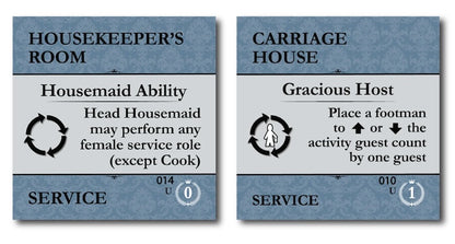 Obsession: Upstairs, Downstairs