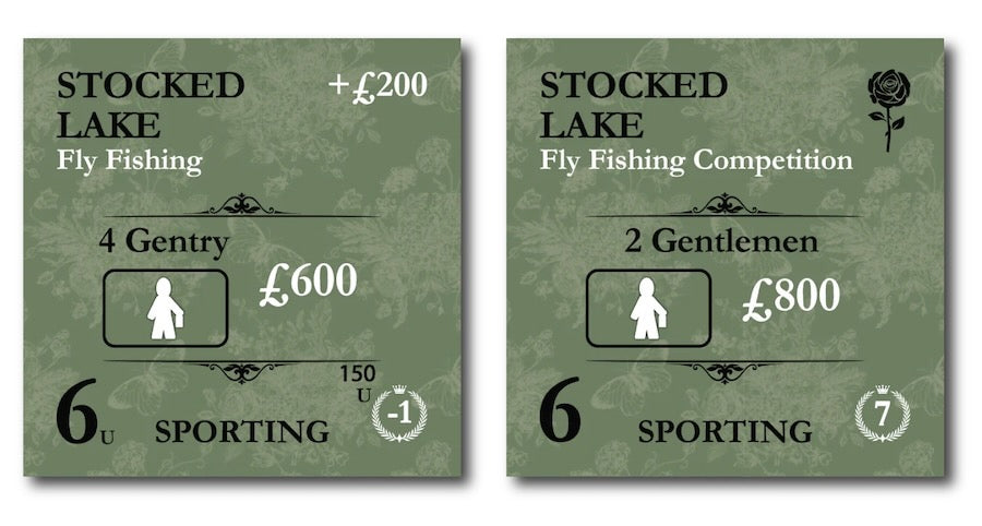 Obsession: Upstairs, Downstairs