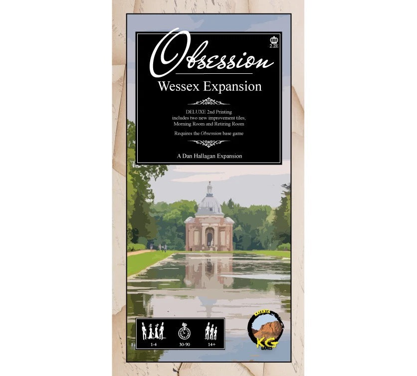 Obsession: Wessex Expansion