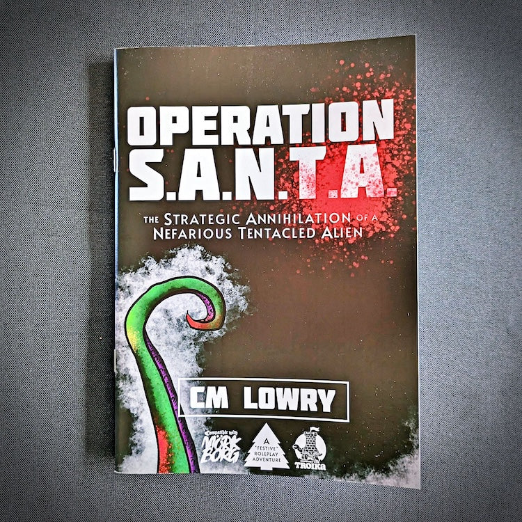 Operation S.A.N.T.A.