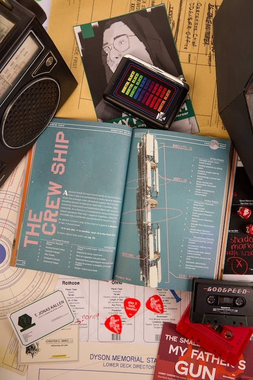 Orbital Blues