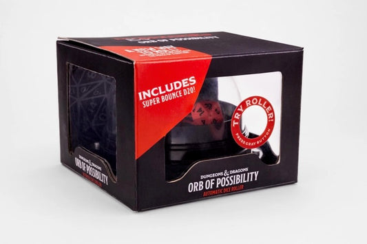 Orb of Possibility - Dice Roller