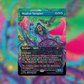 Deadeye Navigator Rainbow Foil Edition Promo Card (Our Boss Is On Vacation Superdrop)
